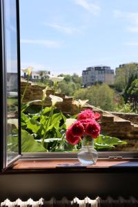 Villas Maison de charme dans le site classe de Brelevenez : photos des chambres
