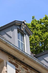 Maison de charme dans le site classé de Brélévenez