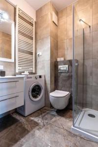 Golden Apartments Warsaw - Premium Building - Sol #11