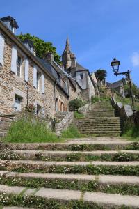 Villas Maison de charme dans le site classe de Brelevenez : photos des chambres