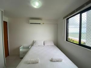 Apartamento frente ao Mar