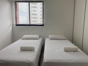 Apartamento frente ao Mar