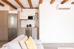 Penthouse Apartment room in Decô Apartments Barcelona-Sants