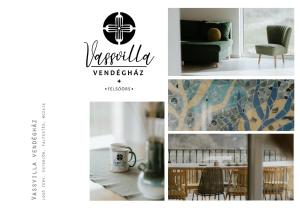 Vass Villa Vendégház és Pincészet Felsőörs