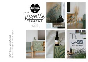 Vass Villa Vendégház és Pincészet Felsőörs