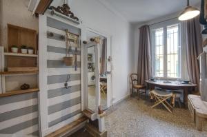 Appartements La Cabane nimoise avec Clim : photos des chambres