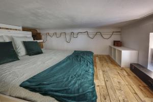 Appartements La Cabane nimoise avec Clim : photos des chambres