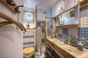 Appartements La Cabane nimoise avec Clim : photos des chambres