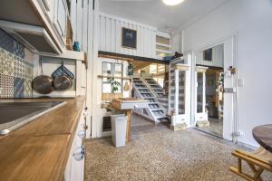 Appartements La Cabane nimoise avec Clim : photos des chambres