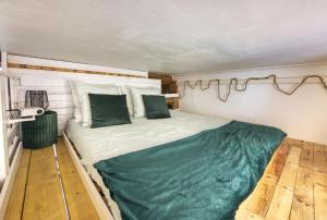 Appartements La Cabane nimoise avec Clim : photos des chambres