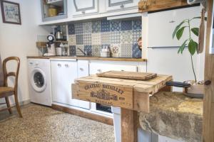 Appartements La Cabane nimoise avec Clim : photos des chambres