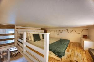 Appartements La Cabane nimoise avec Clim : photos des chambres