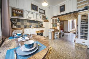 Appartements La Cabane nimoise avec Clim : photos des chambres