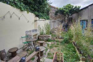 Appartements La Cabane nimoise avec Clim : photos des chambres