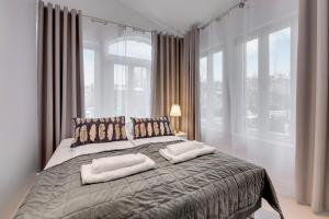 Chopina 29 - Parking & 5 Min to Beach by Lion Apartments Sopot