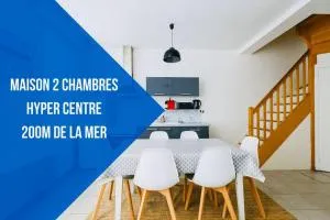 Maison HyperCentre Les bons plans de Manu et Capu - Дінар