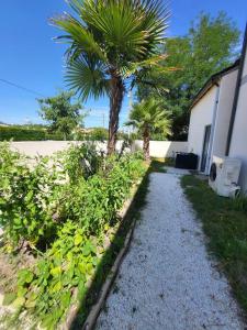 Villas maison avec piscine : photos des chambres