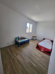 Villas maison avec piscine : photos des chambres