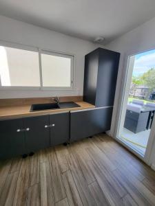 Villas maison avec piscine : photos des chambres