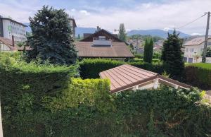 FLEUR De LYS - PROCHE CENTRE VILLE ET LAC