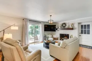 Spacious Taylors Home about 5 Mi to Dtwn Greenville! - Greer