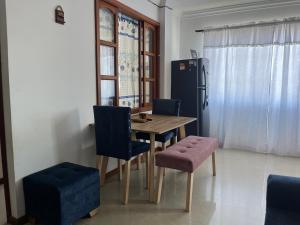 Apartamento con dos habitaciones