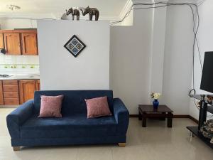 Apartamento con dos habitaciones