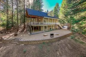 Cabin At The Creek - Fun For The Whole Fam! - شيفير ليك