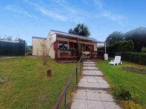 Maisons de vacances Le chalet du lilas : photos des chambres