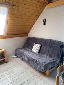 Appartements Duplex a l-hostellerie : photos des chambres