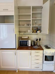 Kodikas pieni koti Hartolan keskustassa