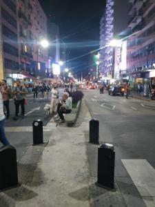 Buenos Aires Obelisco, Teatros y Peatonal