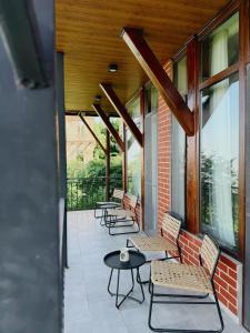 Cozy Rooms with View, Sighnaghi