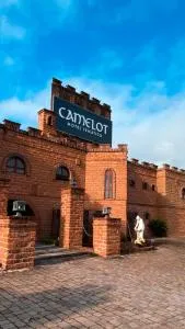 Camelot Motel by Drops - 新汉堡市