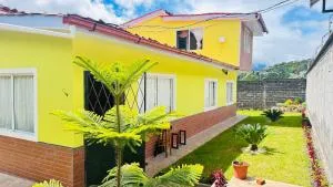 CieloS HAUSE - Quillullaco