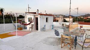 Appartement vue sur mer SOUL FAMILY, Egine