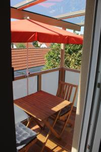 Ferienwohnung Am Kranzer