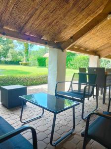 Maisons de vacances L-orchidee : photos des chambres