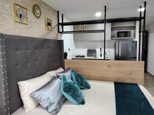 Acogedor Loft en la floresta cerca al metro