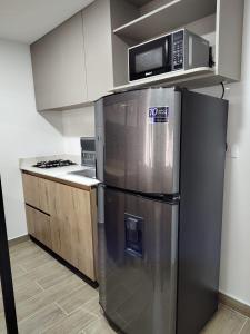 Acogedor Loft en la floresta cerca al metro