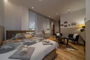 Rodman Belgrade Apartment - Novi Beograd