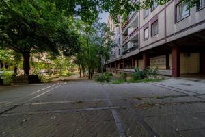 Rodman Belgrade Apartment