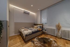 Rodman Belgrade Apartment