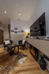 Rodman Belgrade Apartment