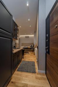 Rodman Belgrade Apartment