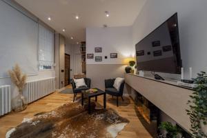 Rodman Belgrade Apartment