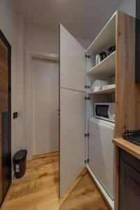 Rodman Belgrade Apartment