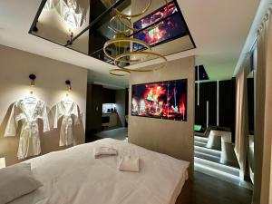 Masarska 8 VIP Apartamenty JACUZZI