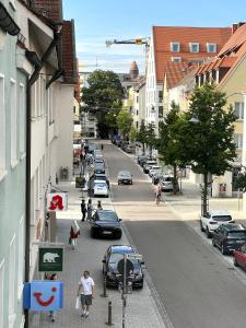 Hafenbad - großes Cityapartment