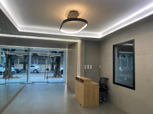 Moderno monoambiente a estrenar Movistar Arena